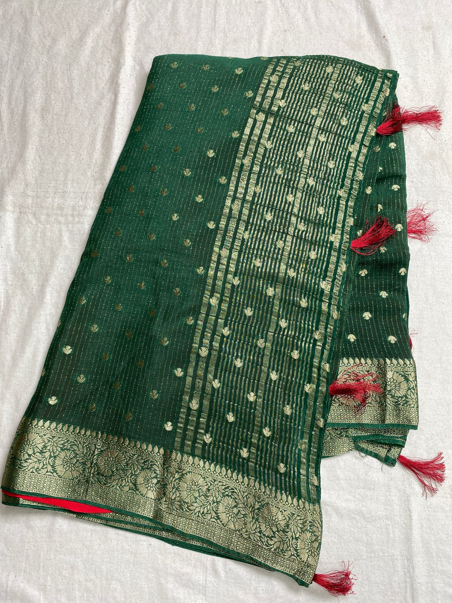 Fancy saree