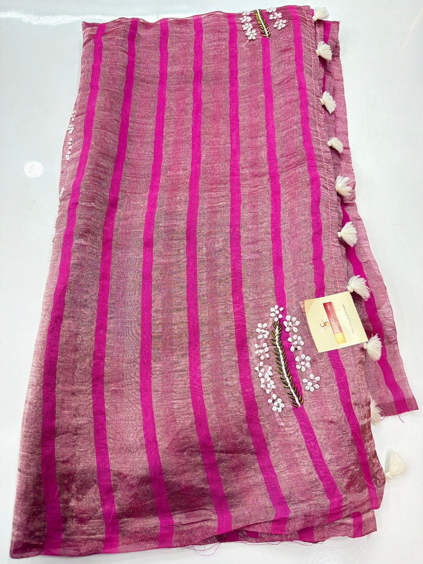 Organza Sarees