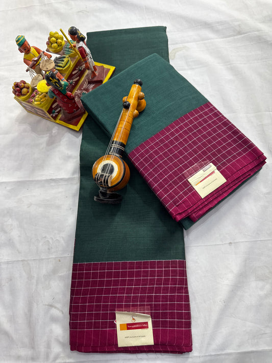 Mercerized pure cotton