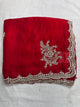Glass organza