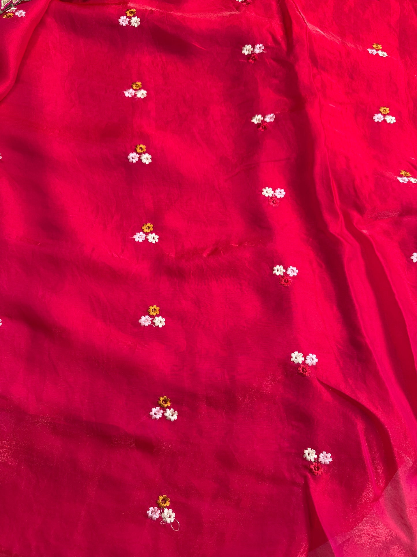 Fendi silk