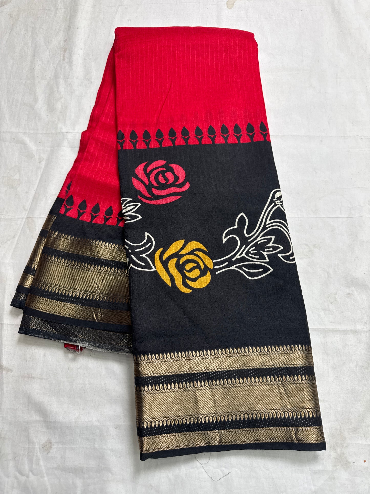 Designer saree
