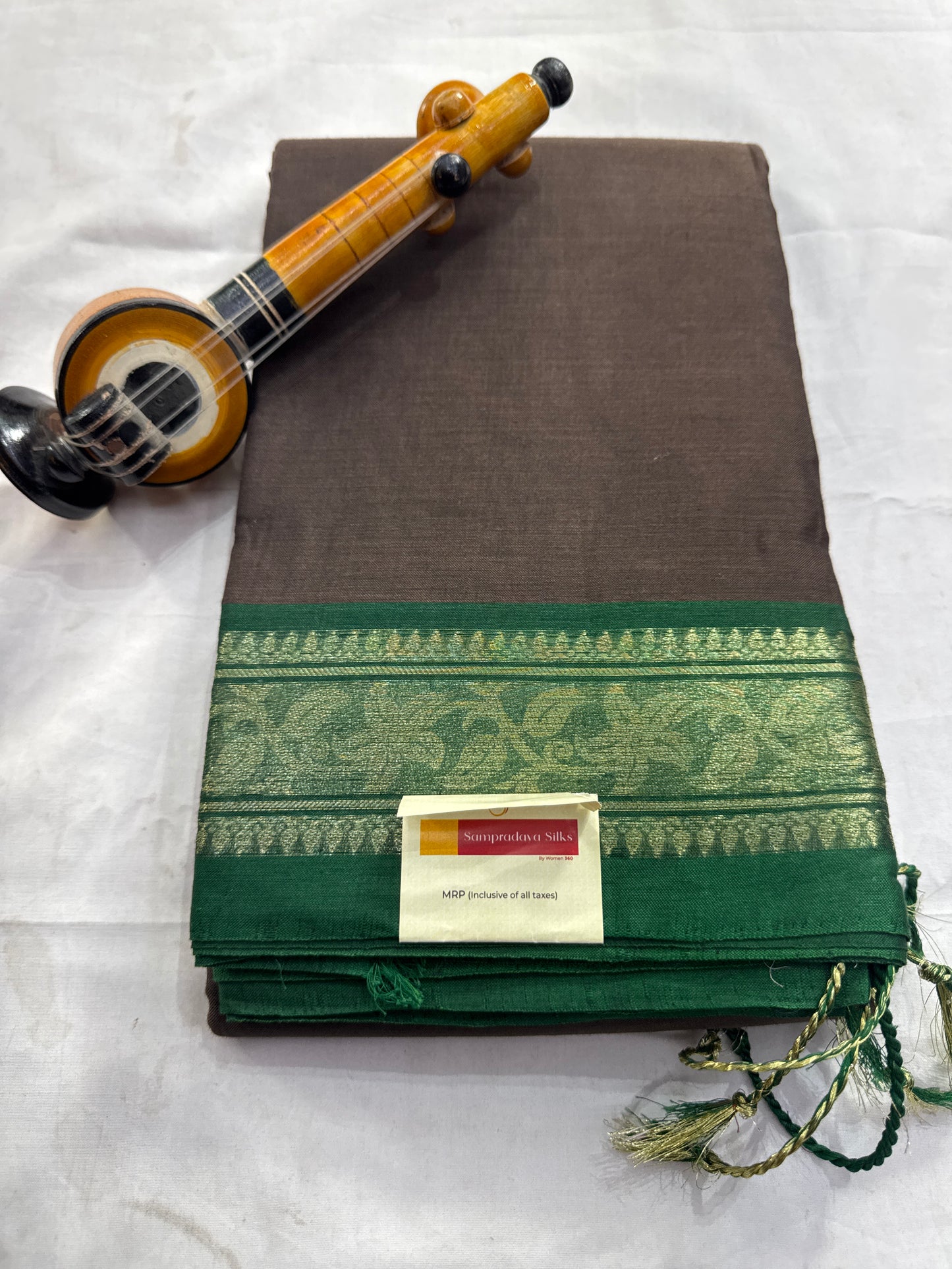 Bengal silk pure cotton