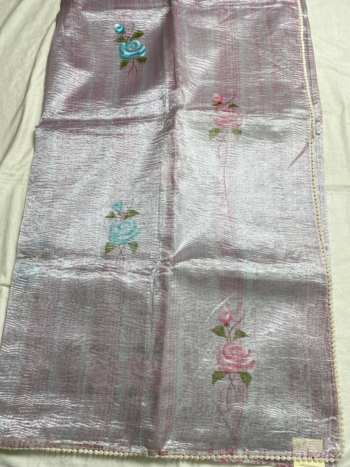 Fancy saree