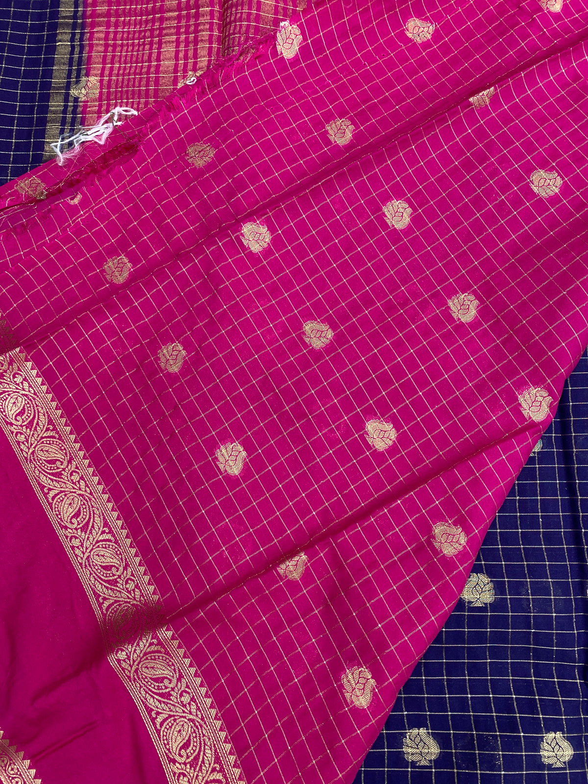 Mysore silk