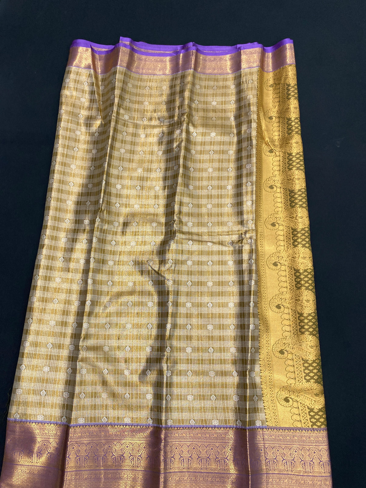 Kanchi pattu