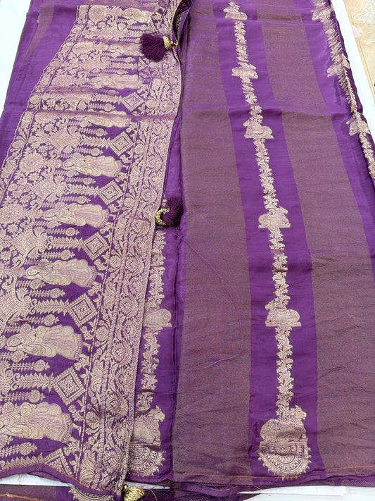 Banarasi silk