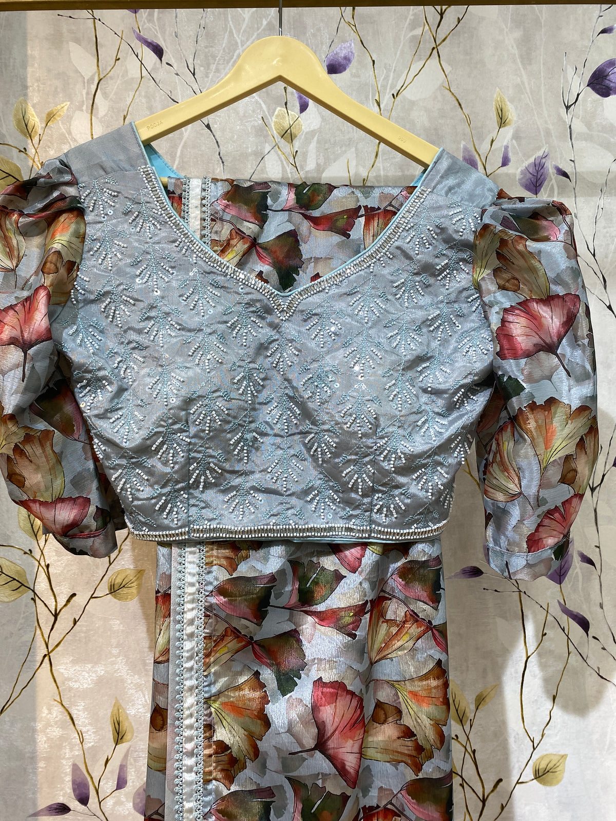 Blouse saree