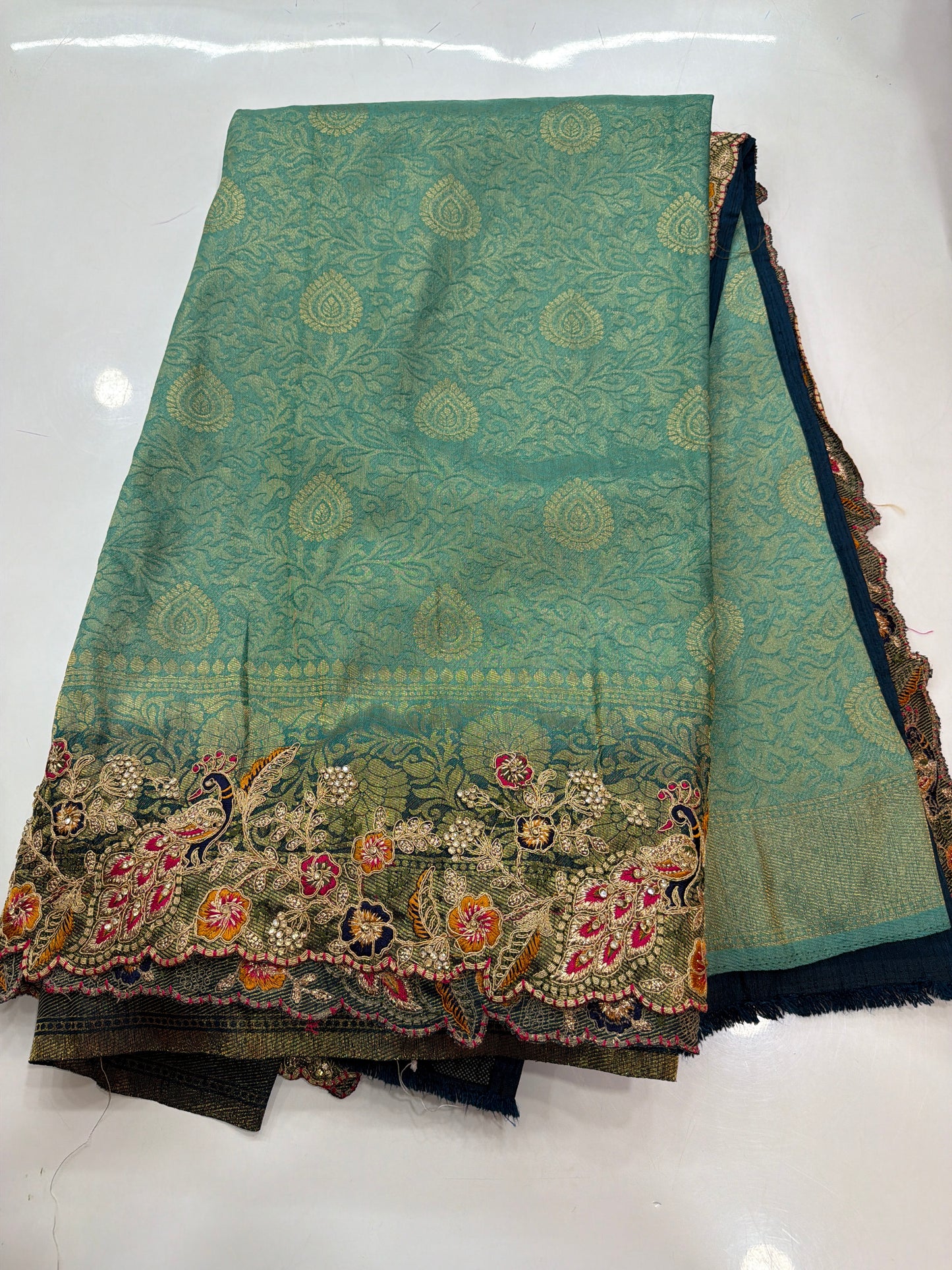 Designer Kanchipattu