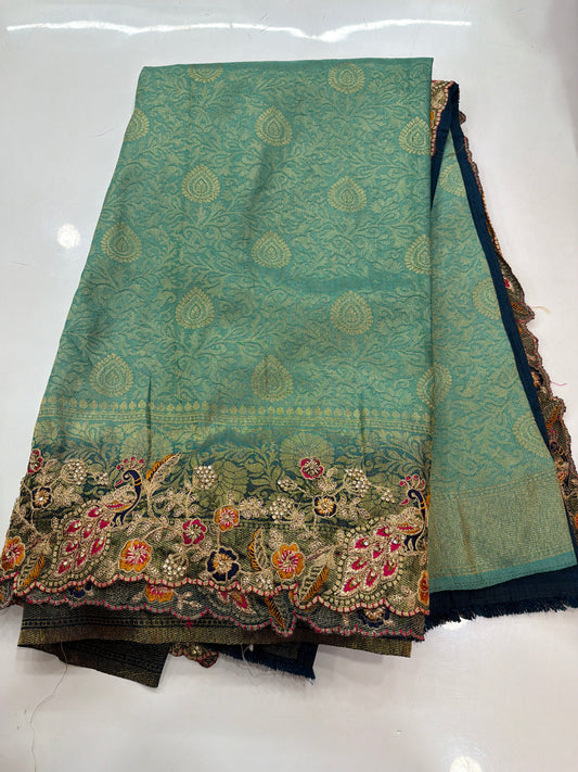 Designer Kanchipattu