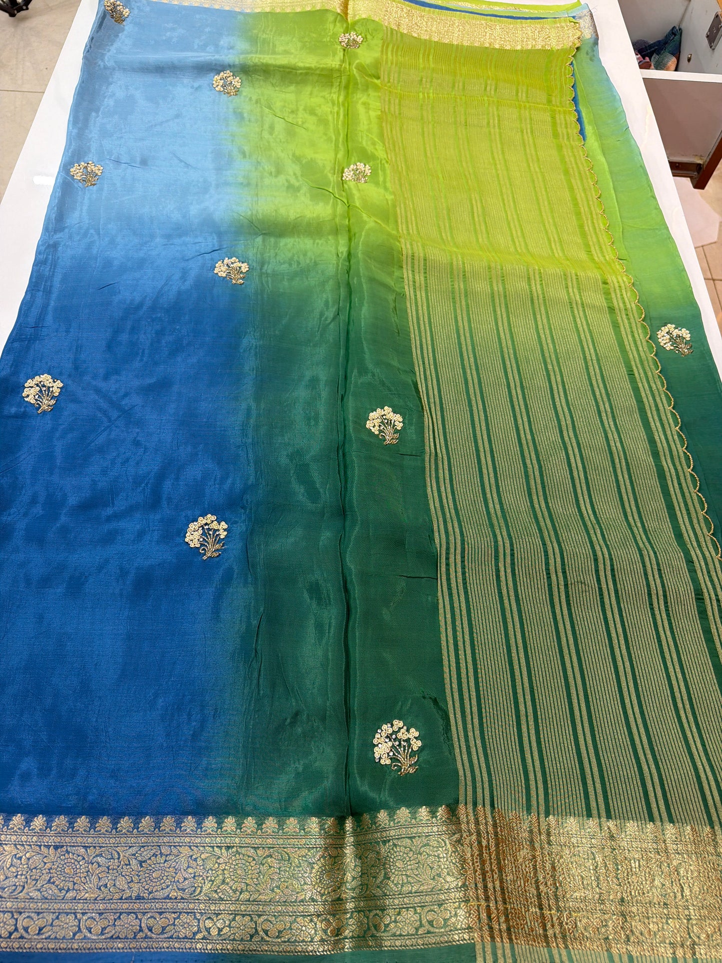 Chinnon Sarees