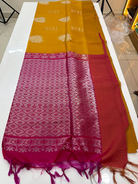 Uppada Pattu Sarees
