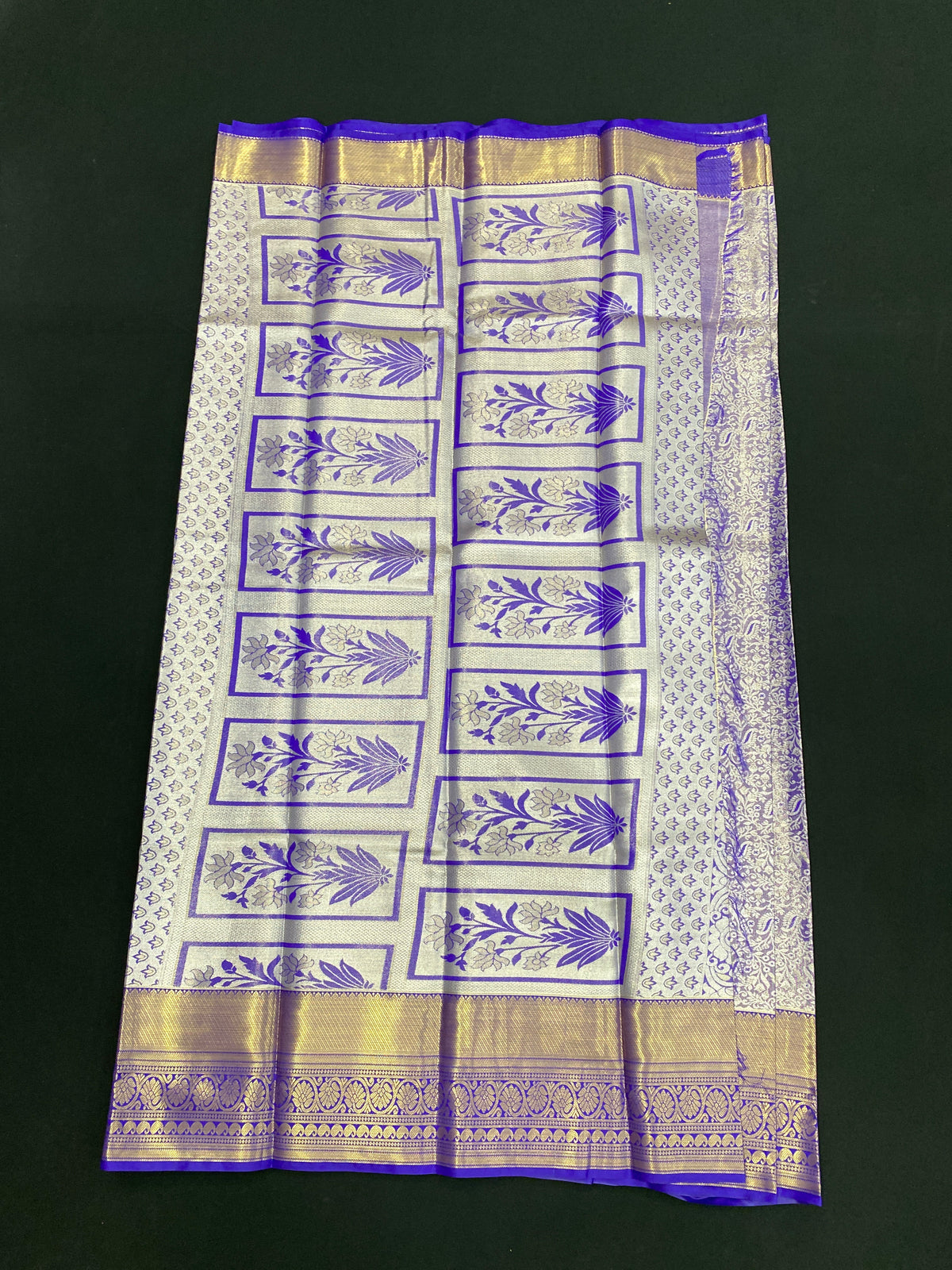 Kanchi pattu