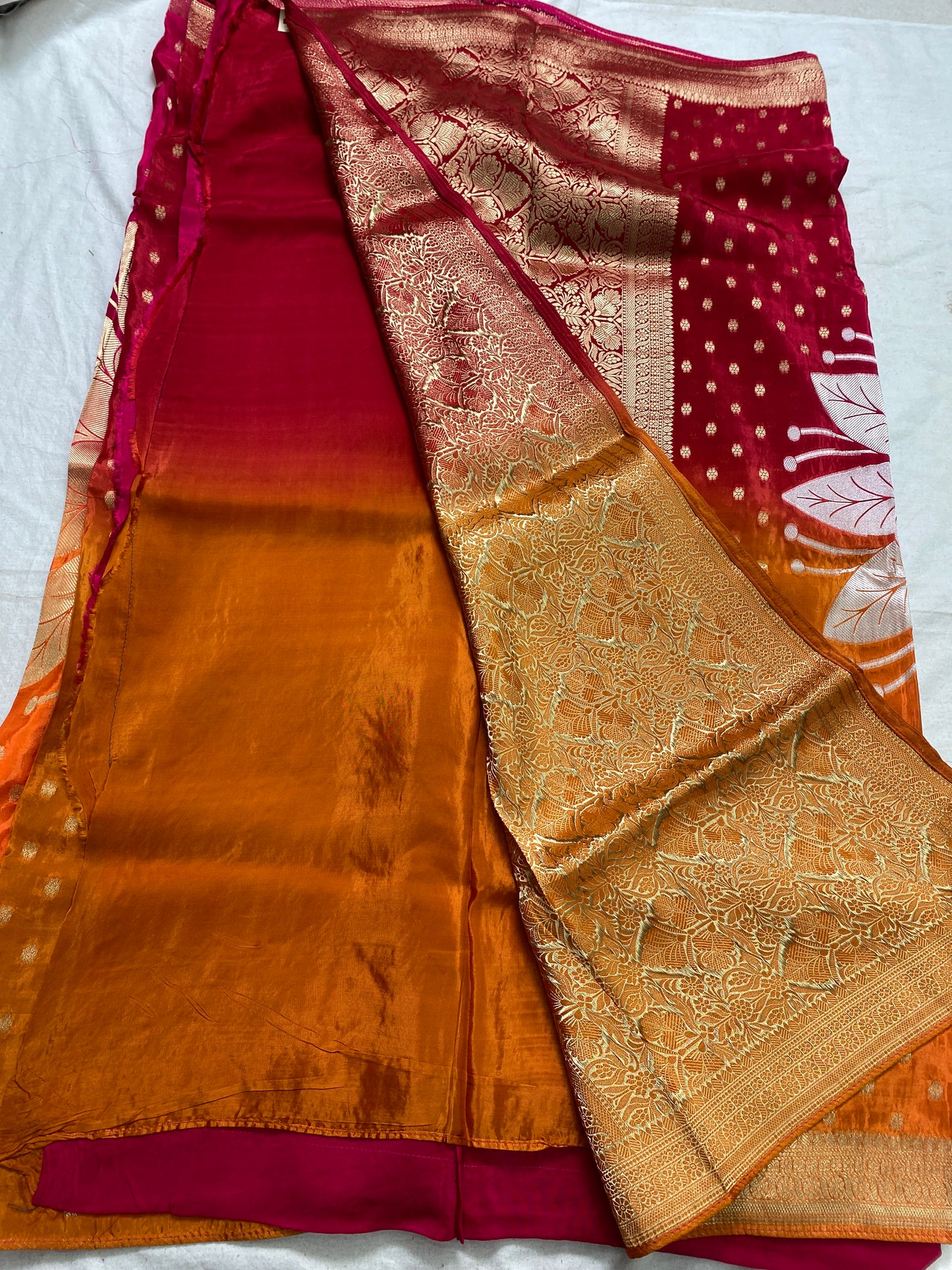Designer saree