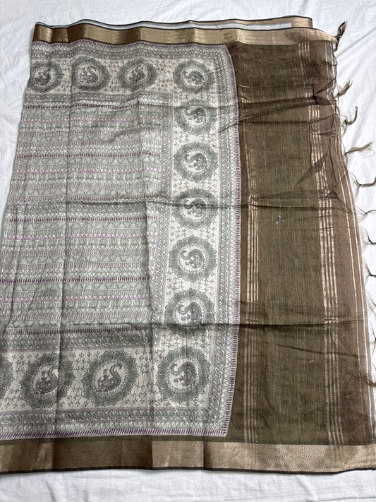 Fancy Kalamkari