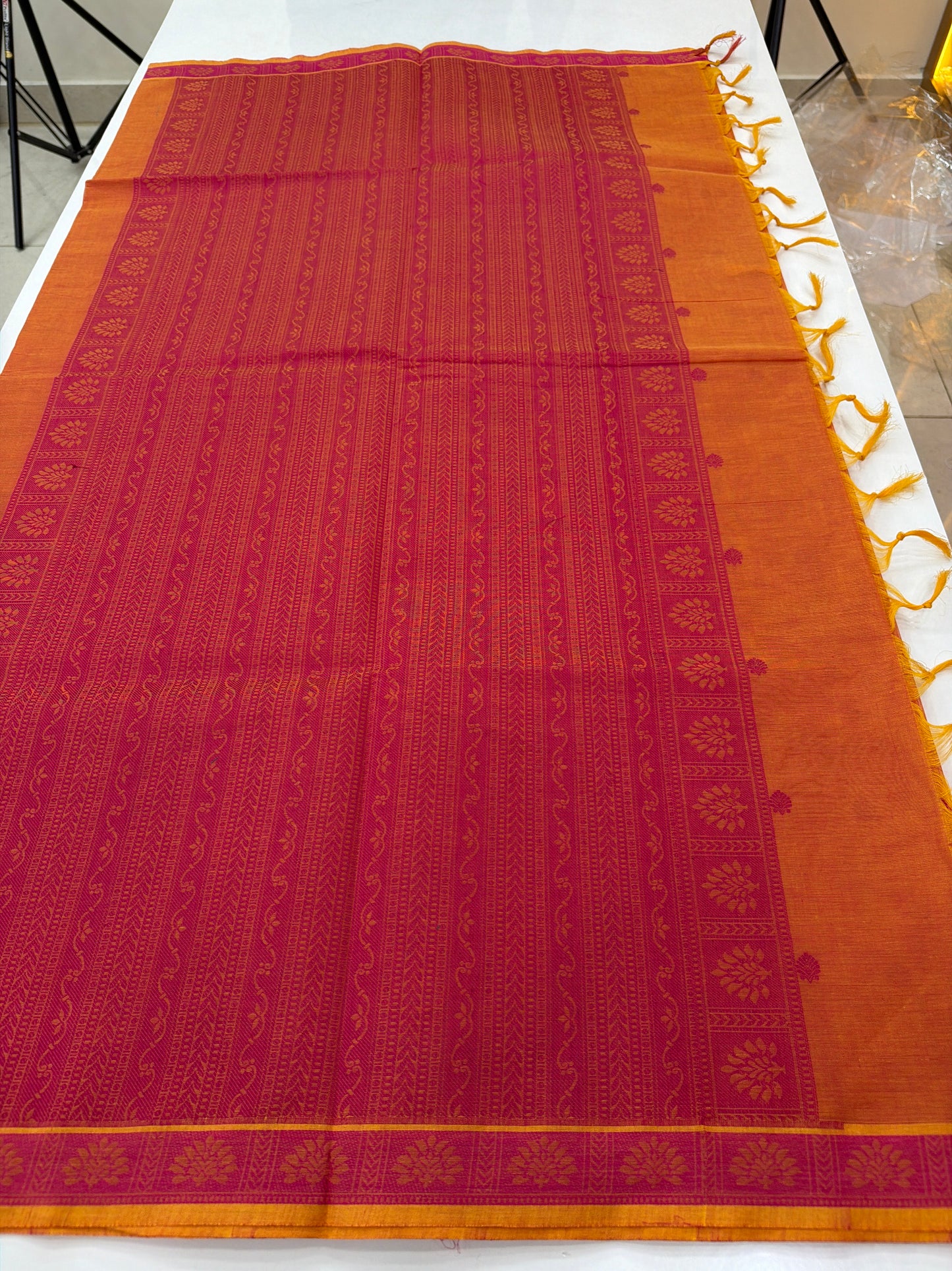 Coimbatore Cotton