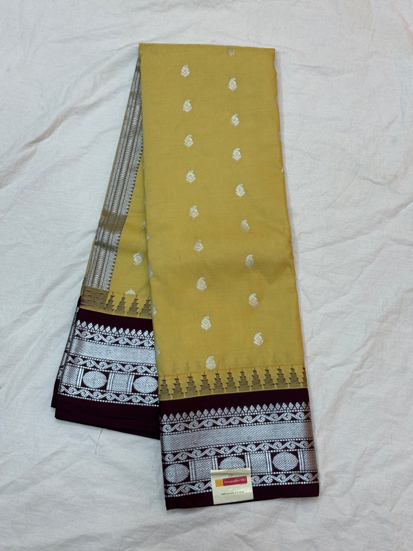 Gadwal sarees