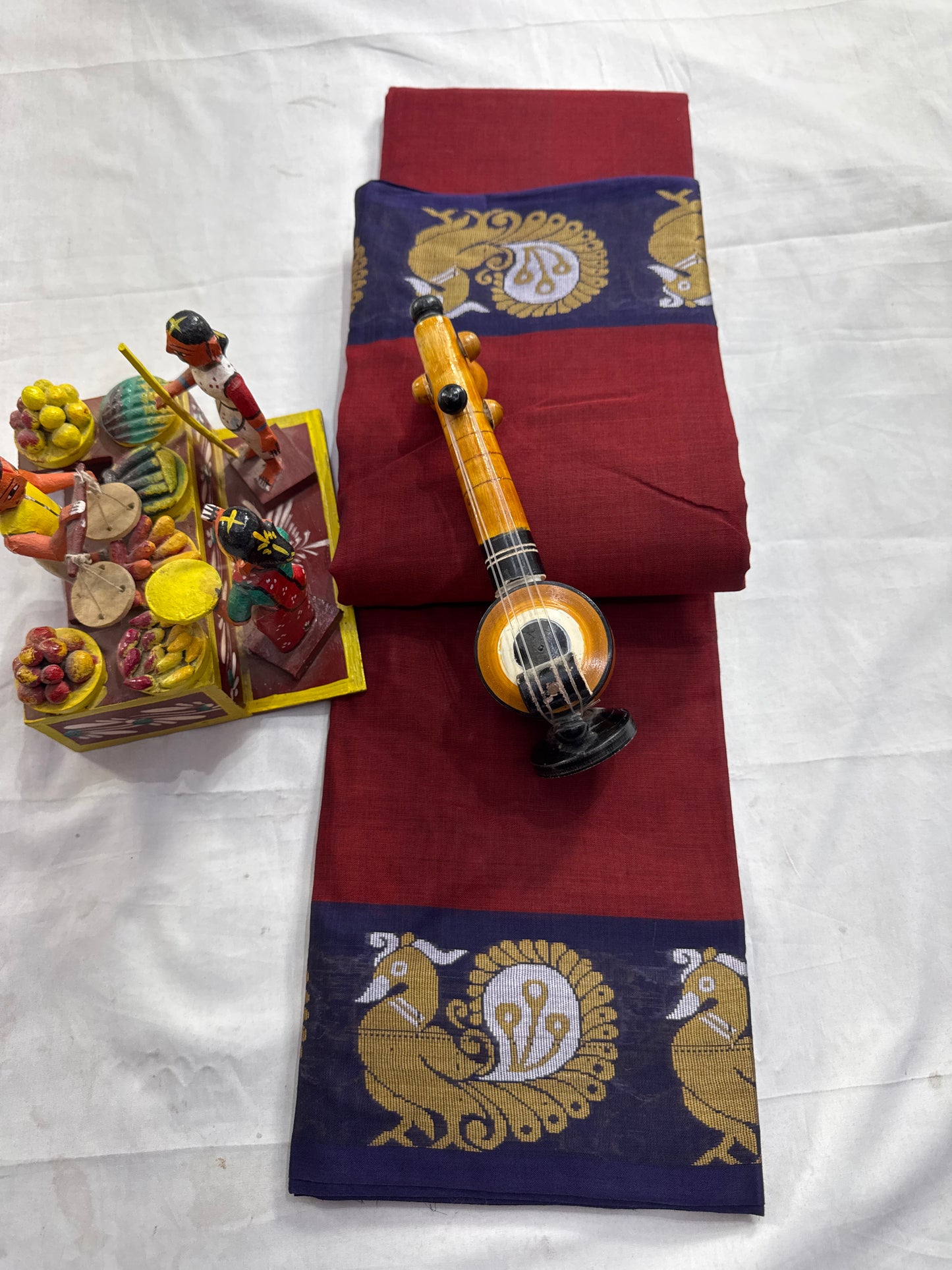Bengal silk pure cotton