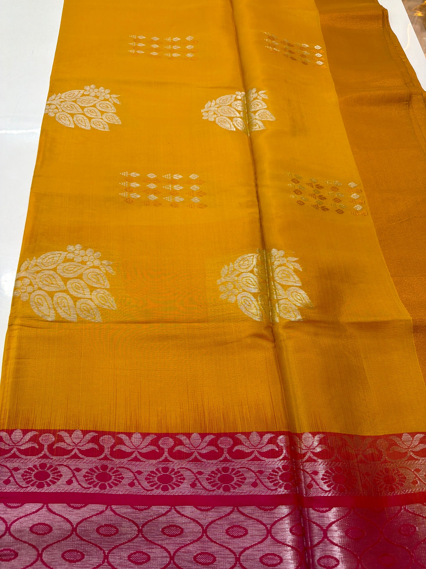 Uppada Pattu Sarees