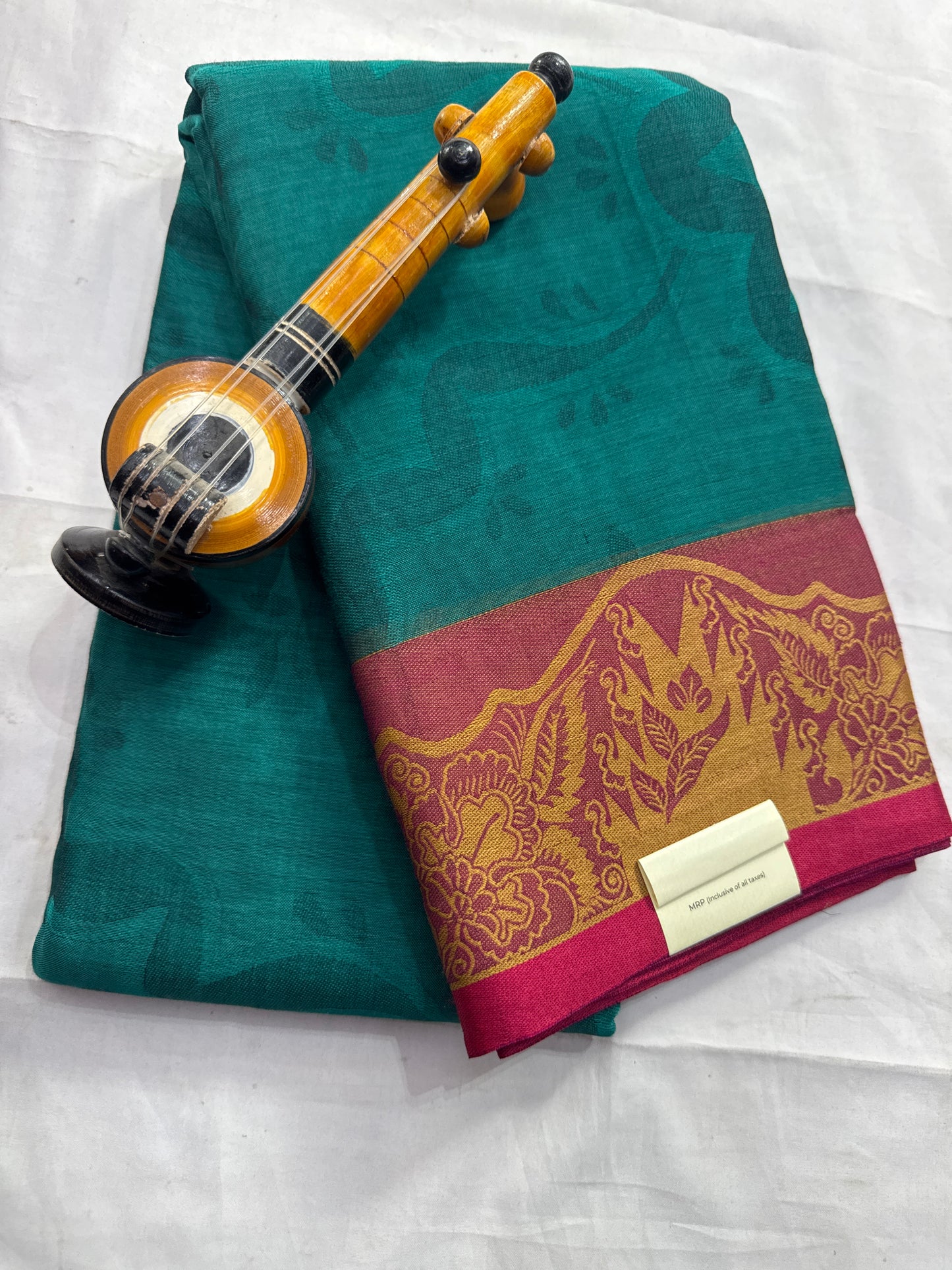 Bengal silk pure cotton