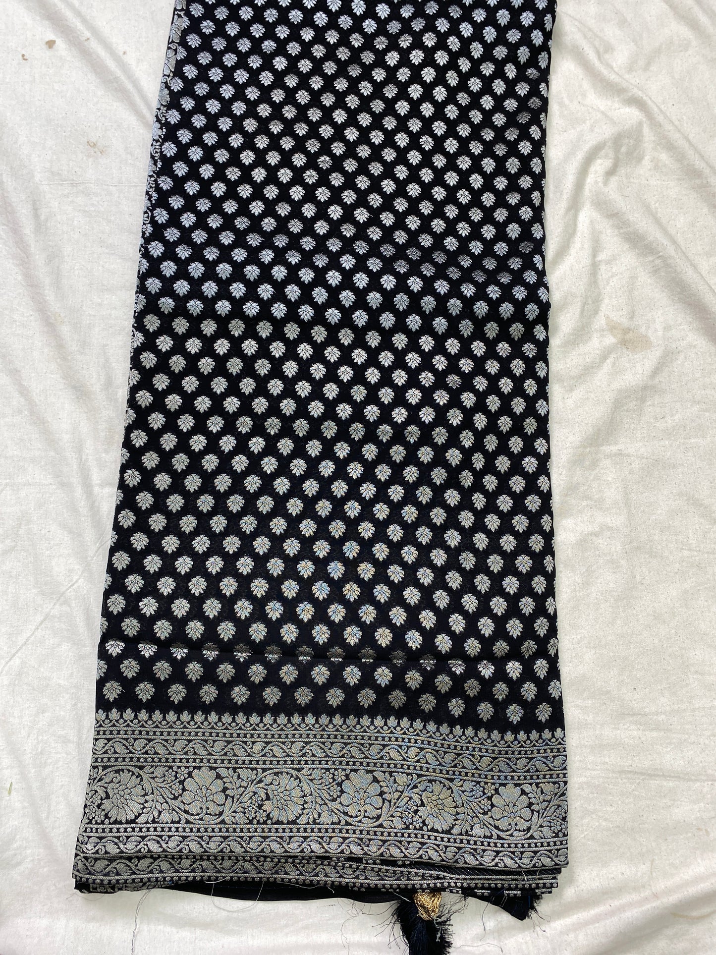 Banarasi georgette