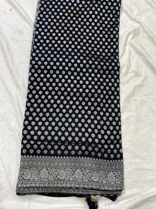 Banarasi georgette