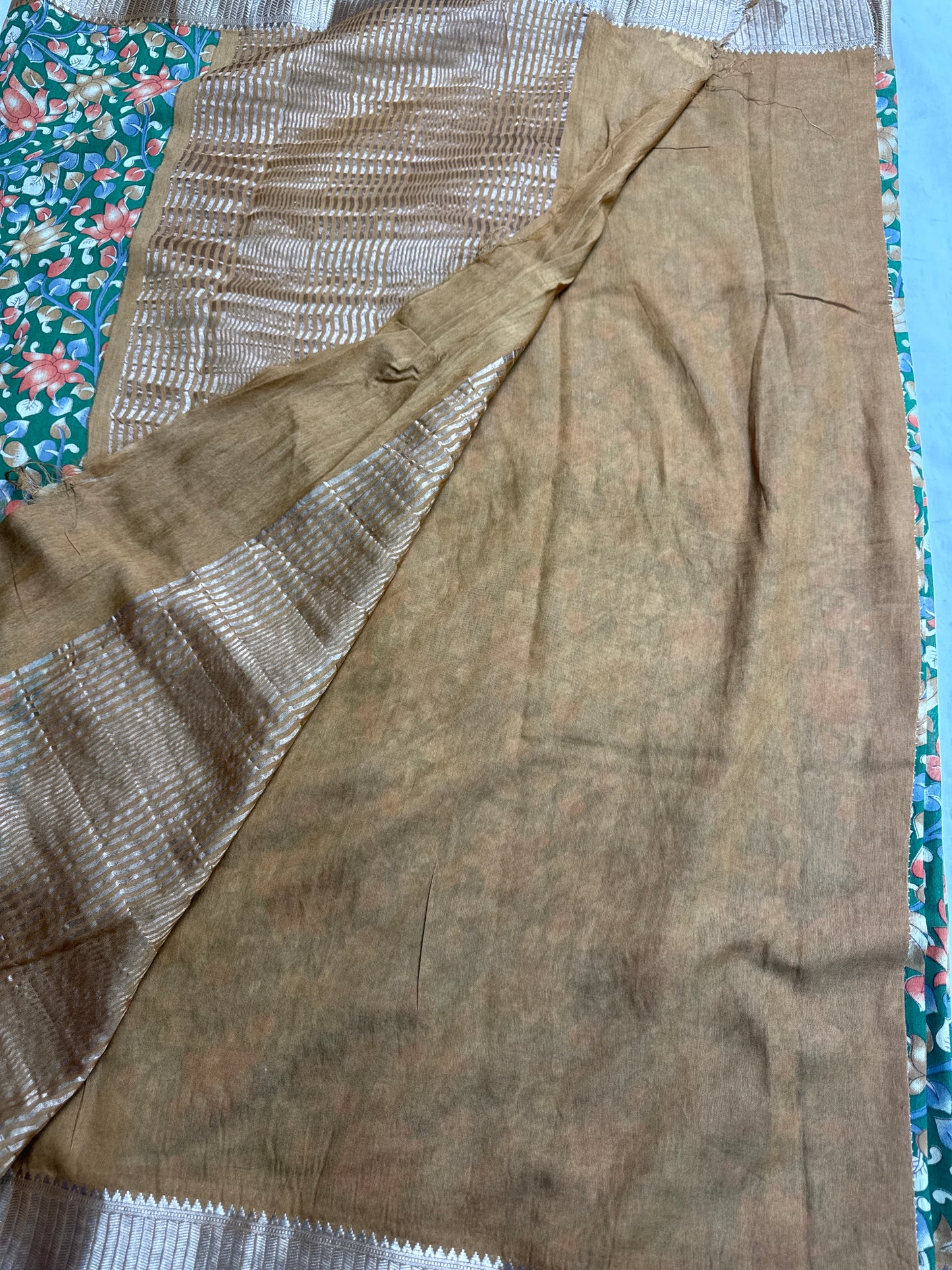 Printed emb nylon