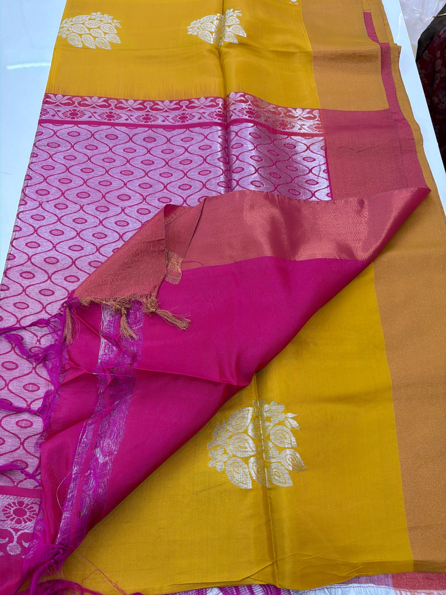 Uppada Pattu Sarees