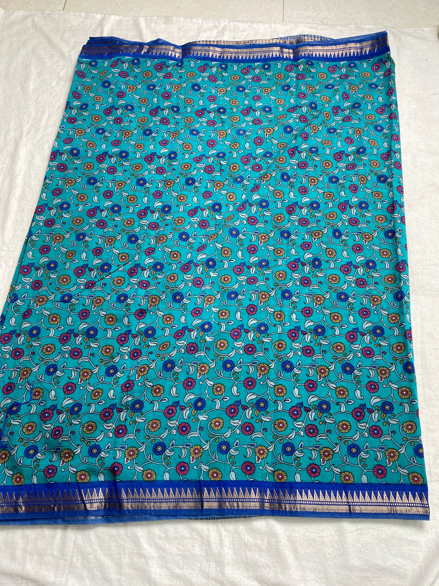 Printed emb nylon