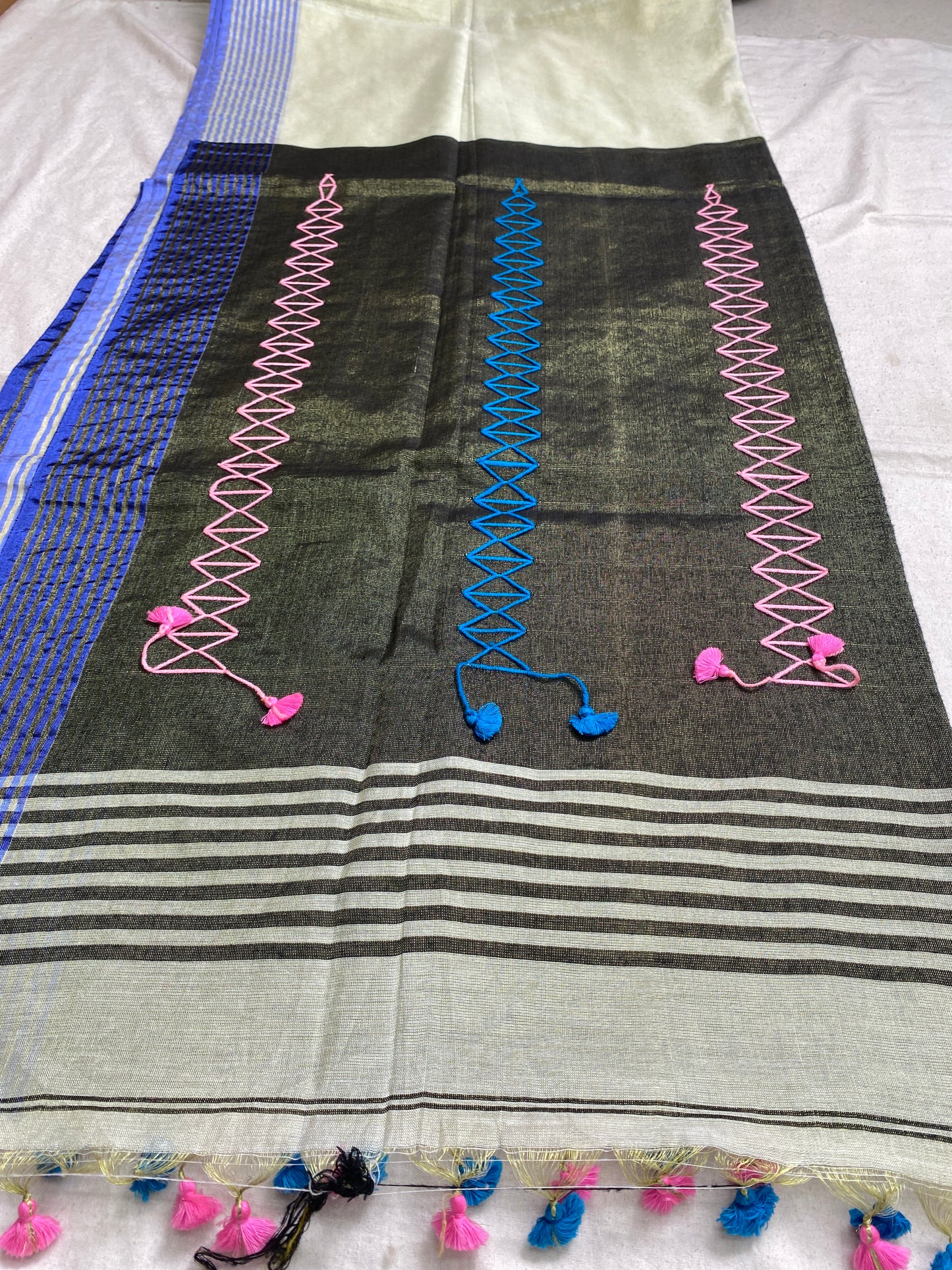 Fancy saree