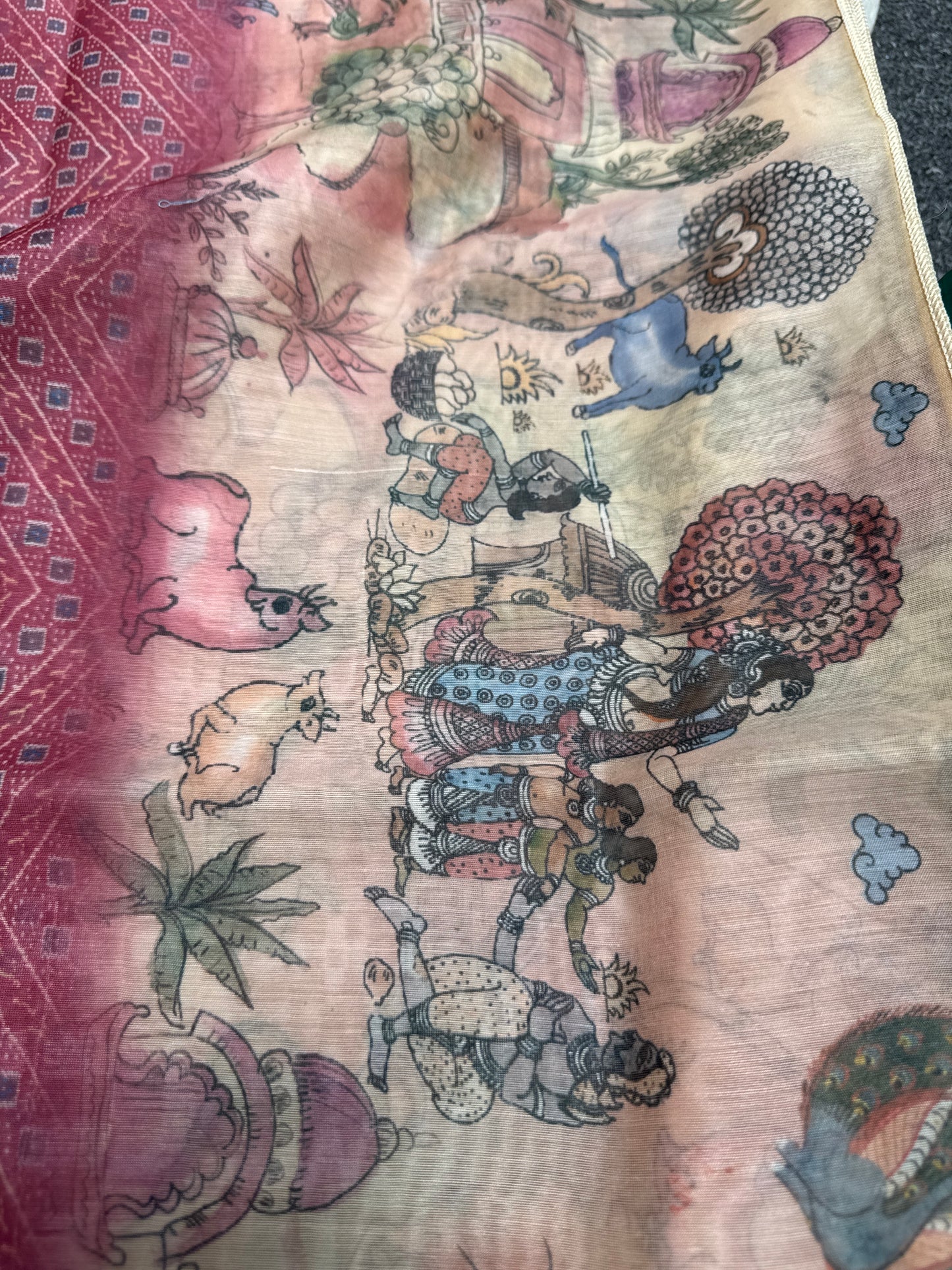 Chandheri Cotton