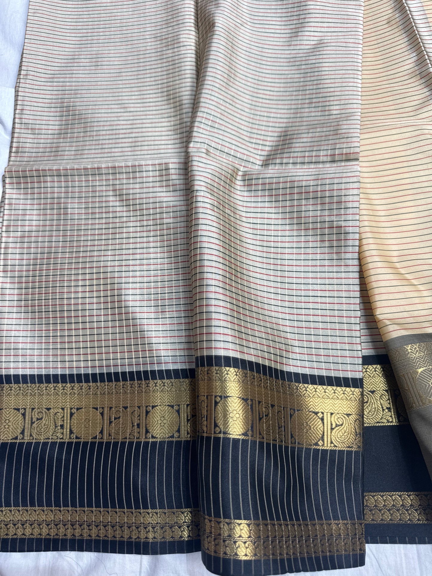 Soft silk