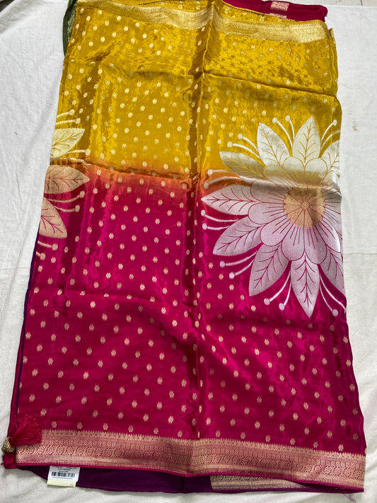 Designer saree