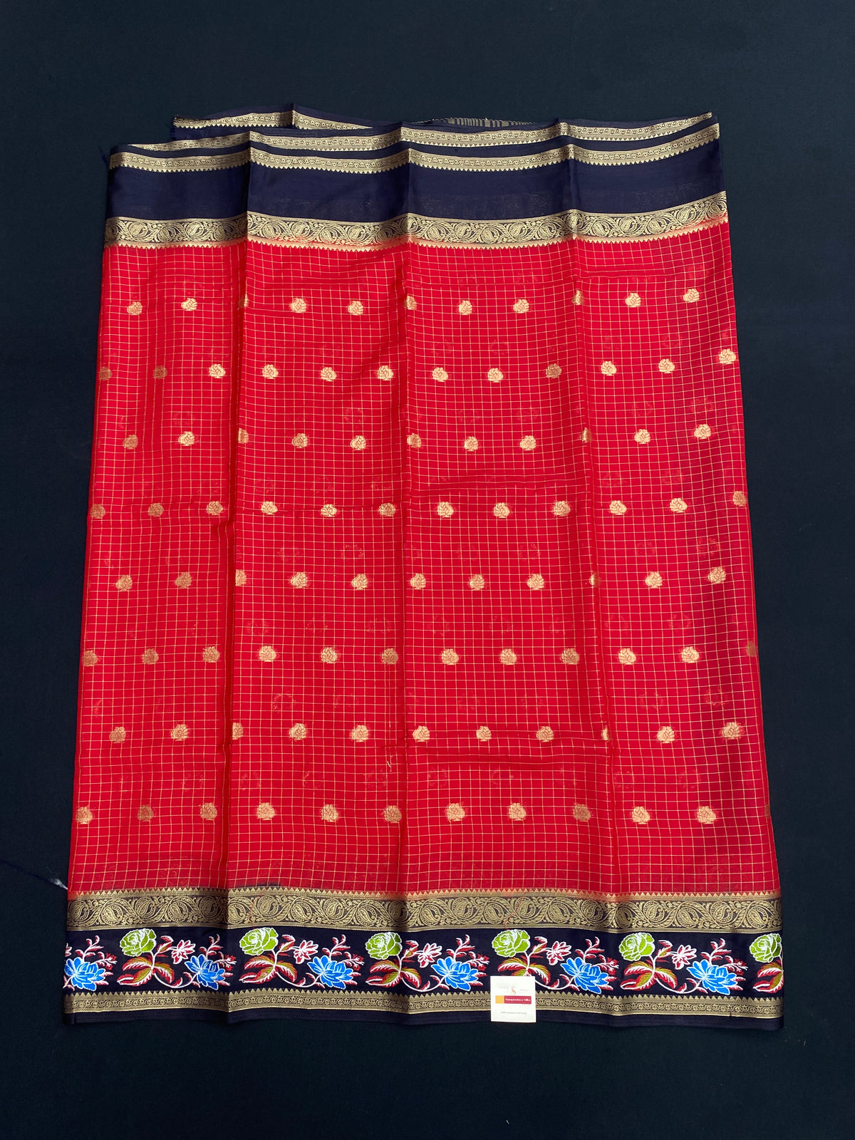 Mysore silk