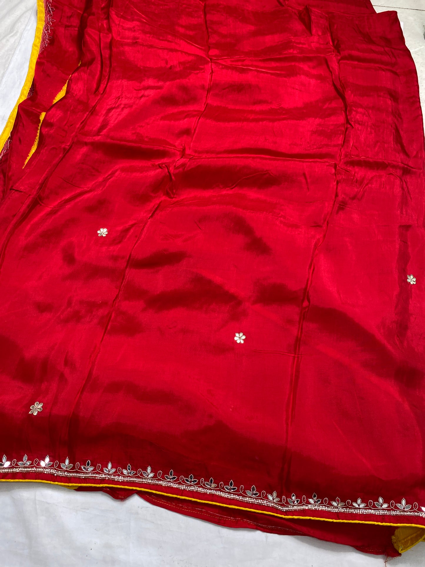 Fancy saree