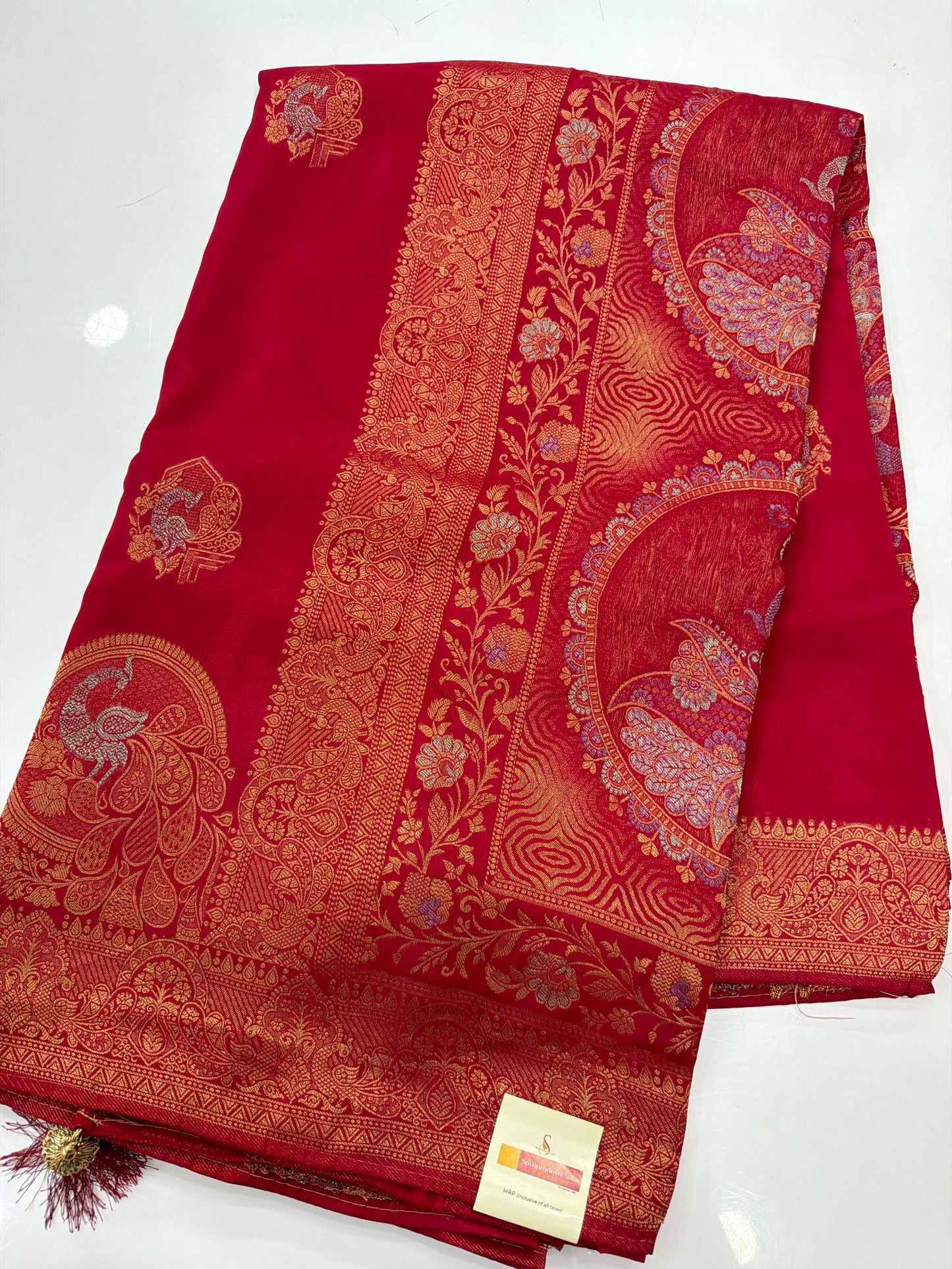 Georgette Sarees