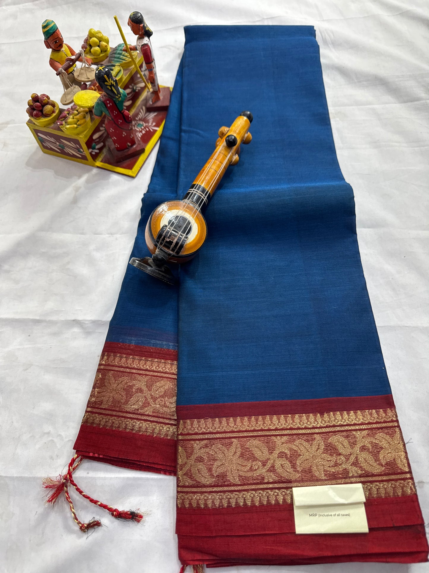 Bengal silk pure cotton