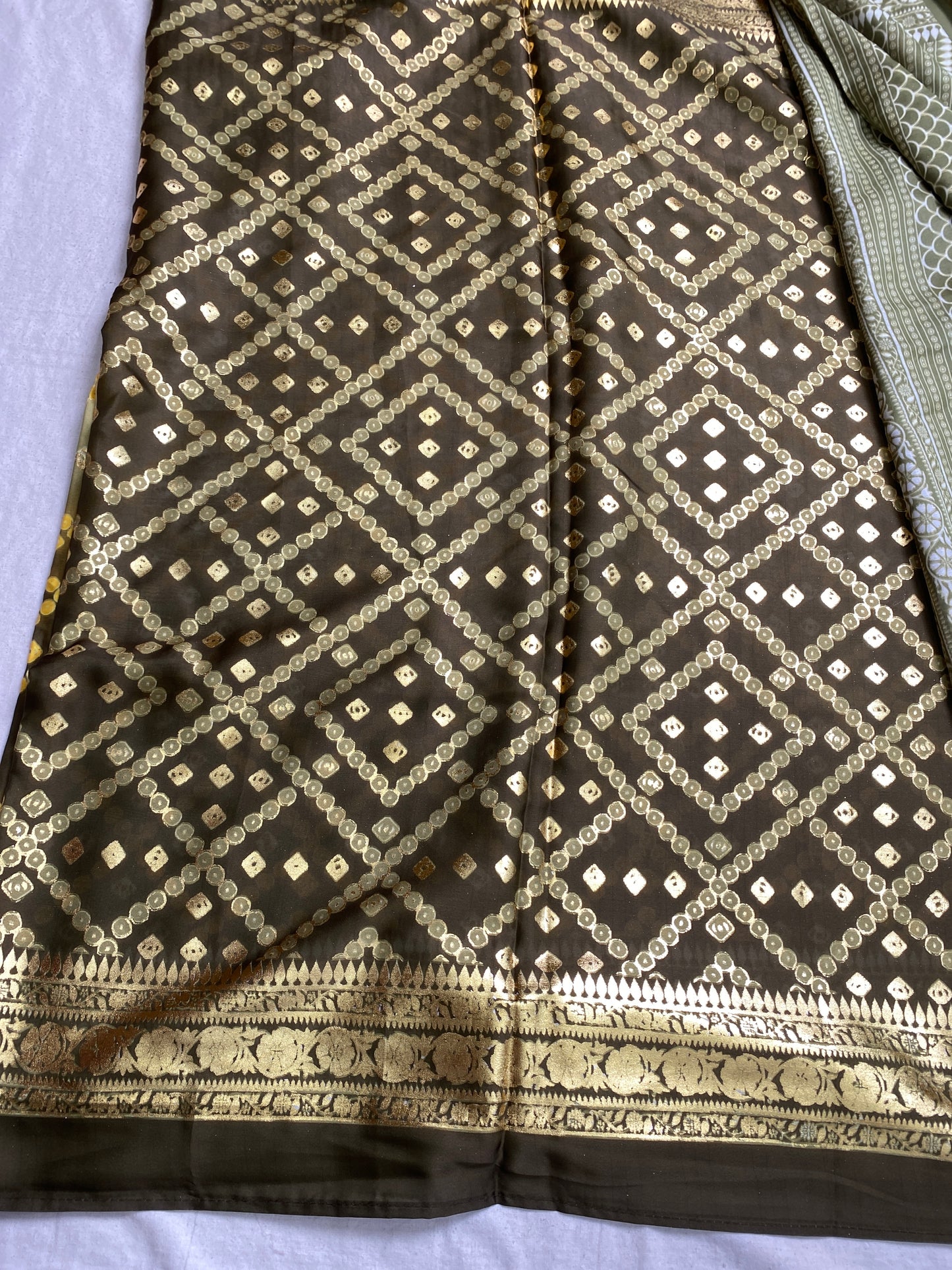 Fancy saree