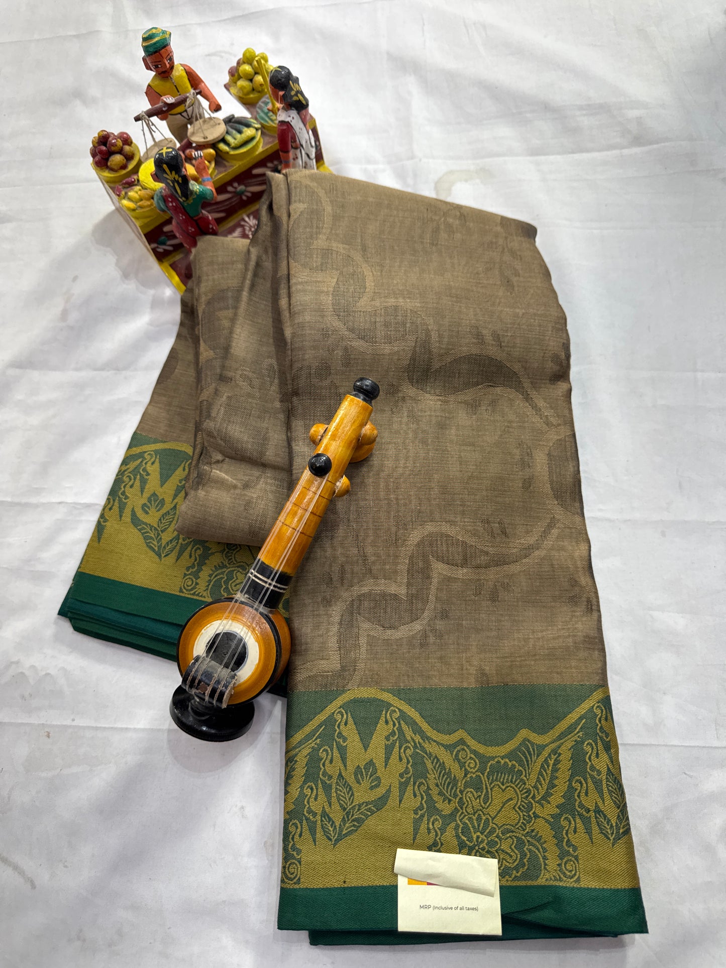 Bengal silk pure cotton