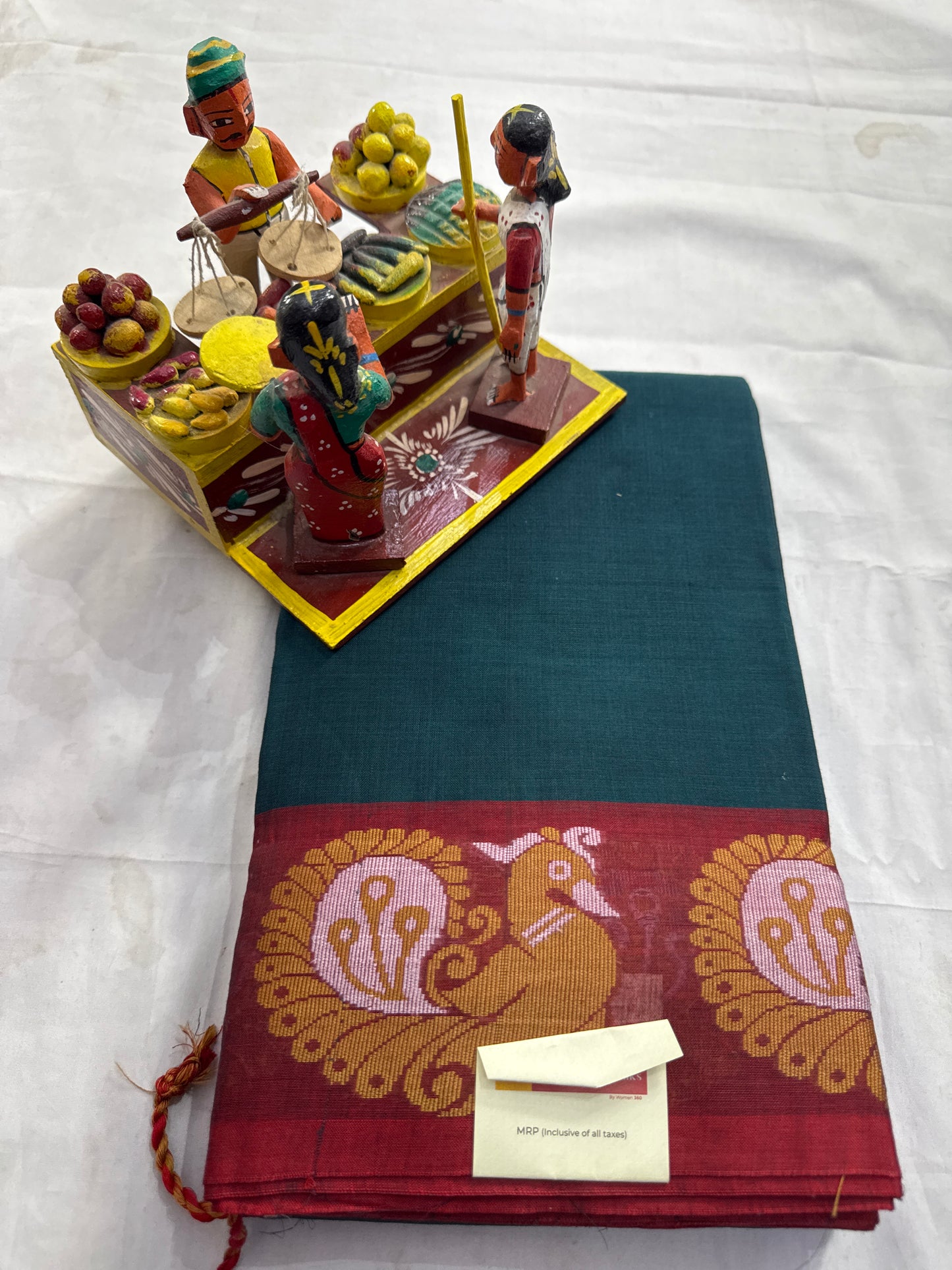 Bengal silk pure cotton