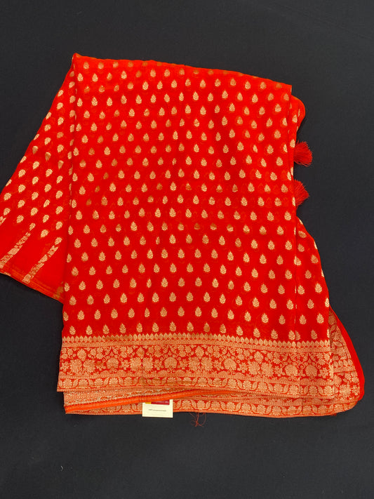 Banaras saree