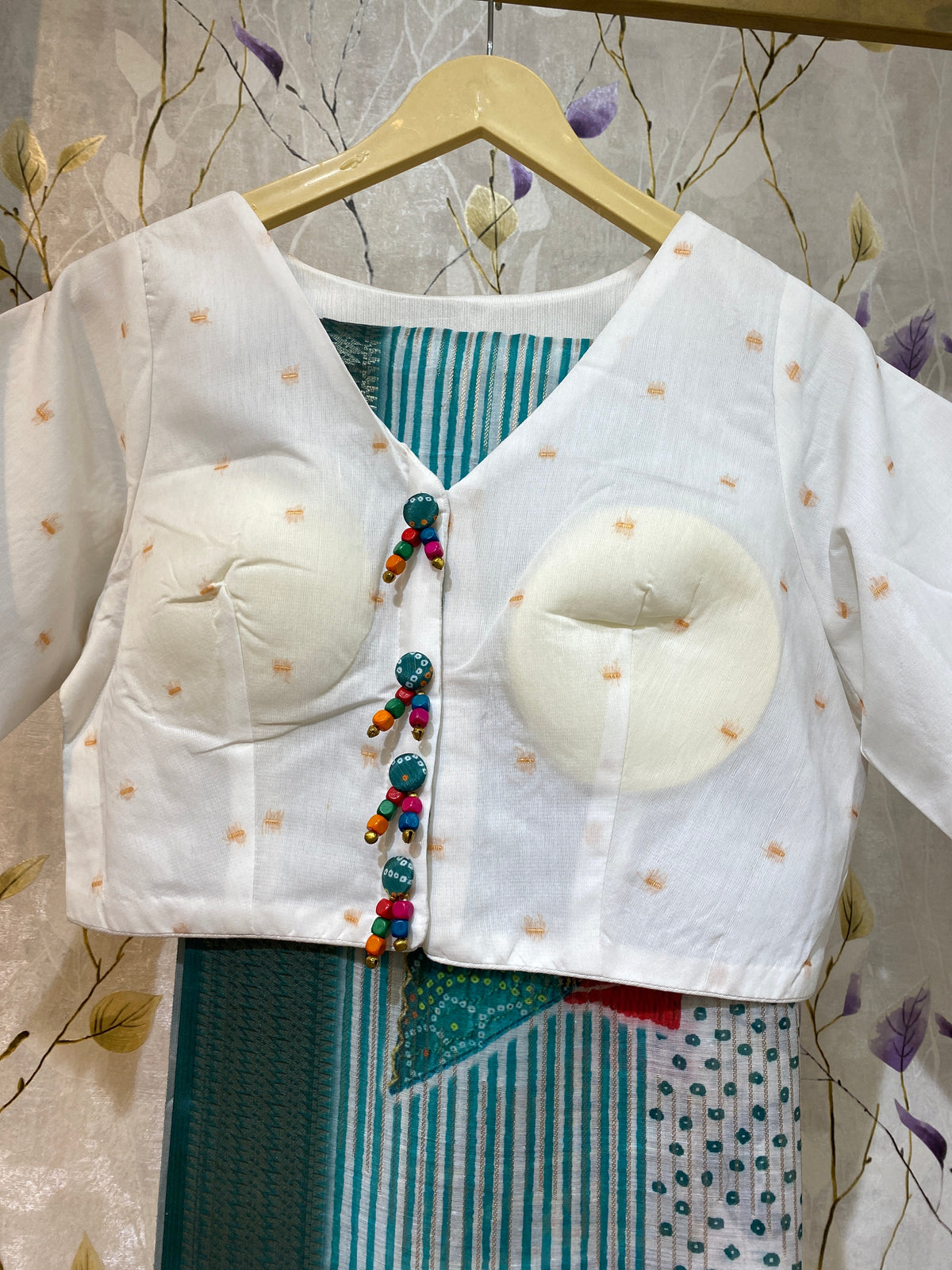Blouse saree