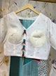 Blouse saree