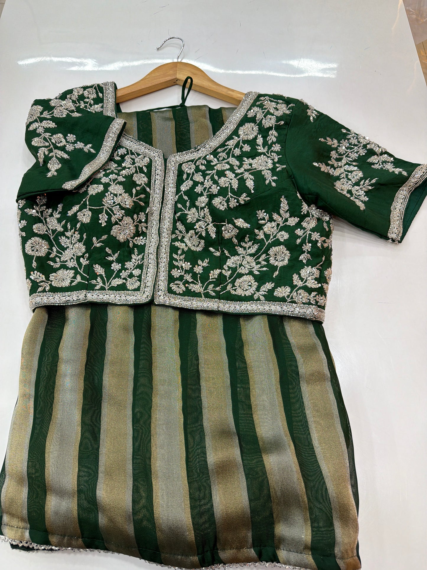 Designer Blouse Sarees