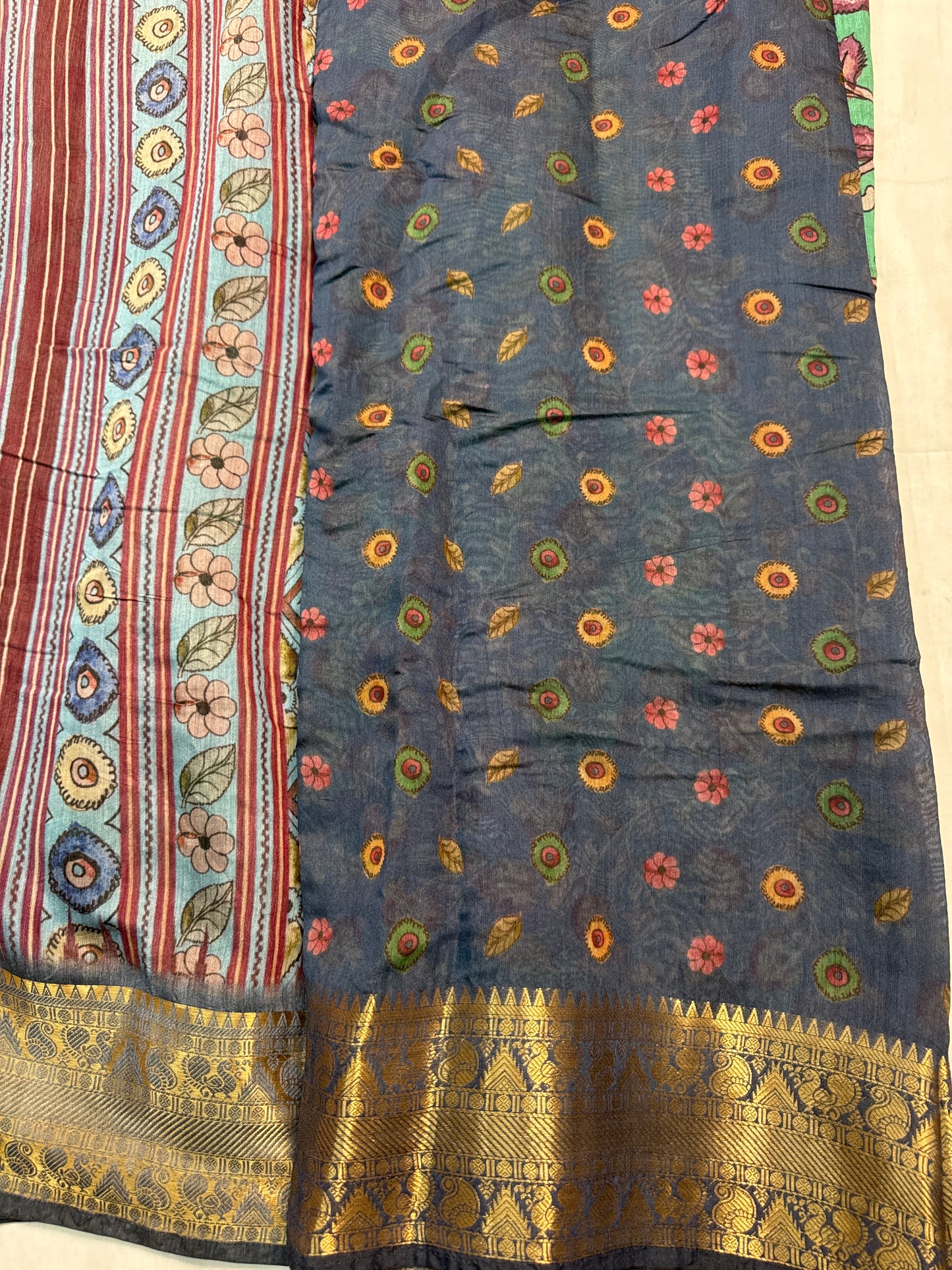 Crepe silk