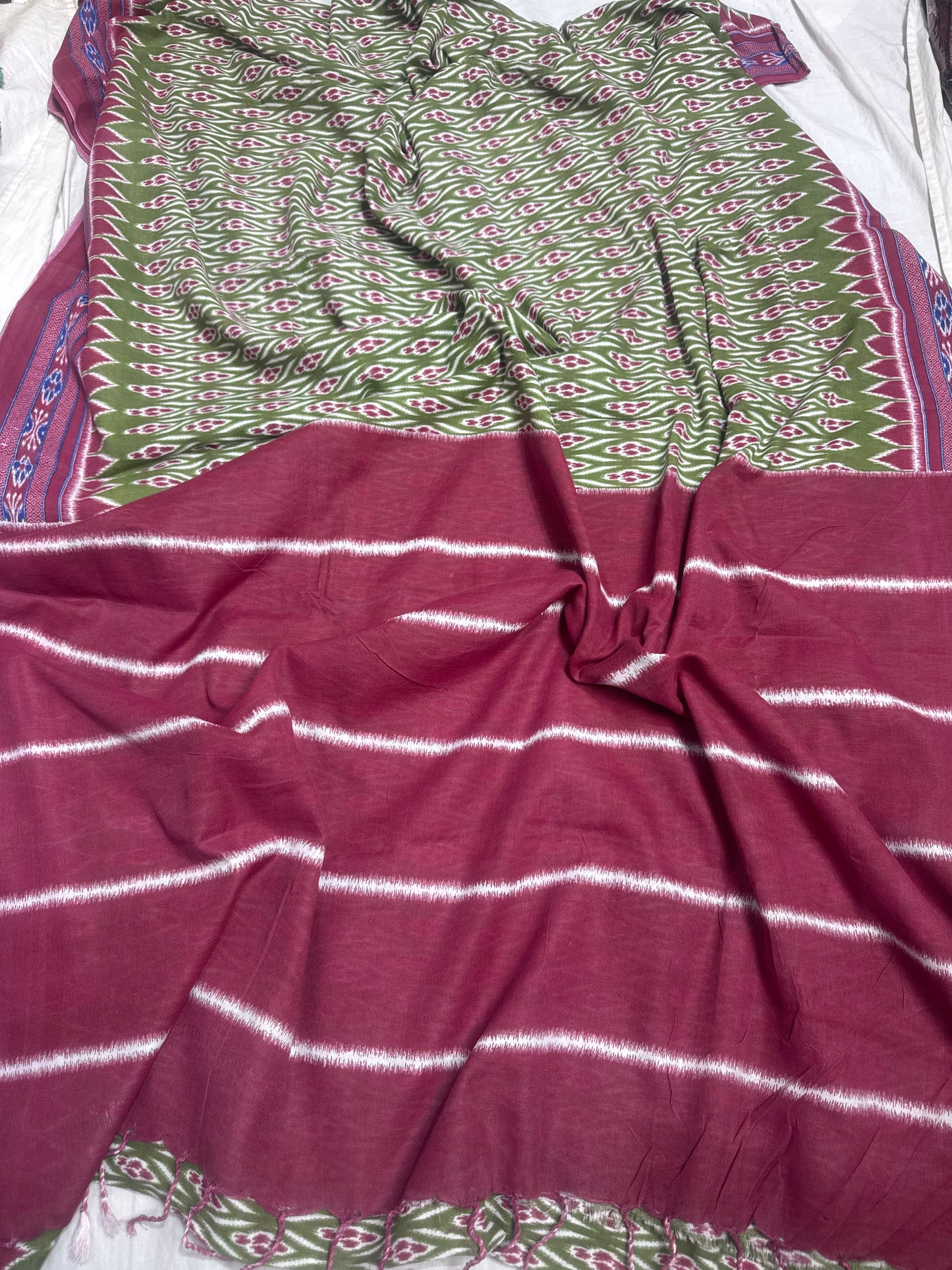 Handloom Saree