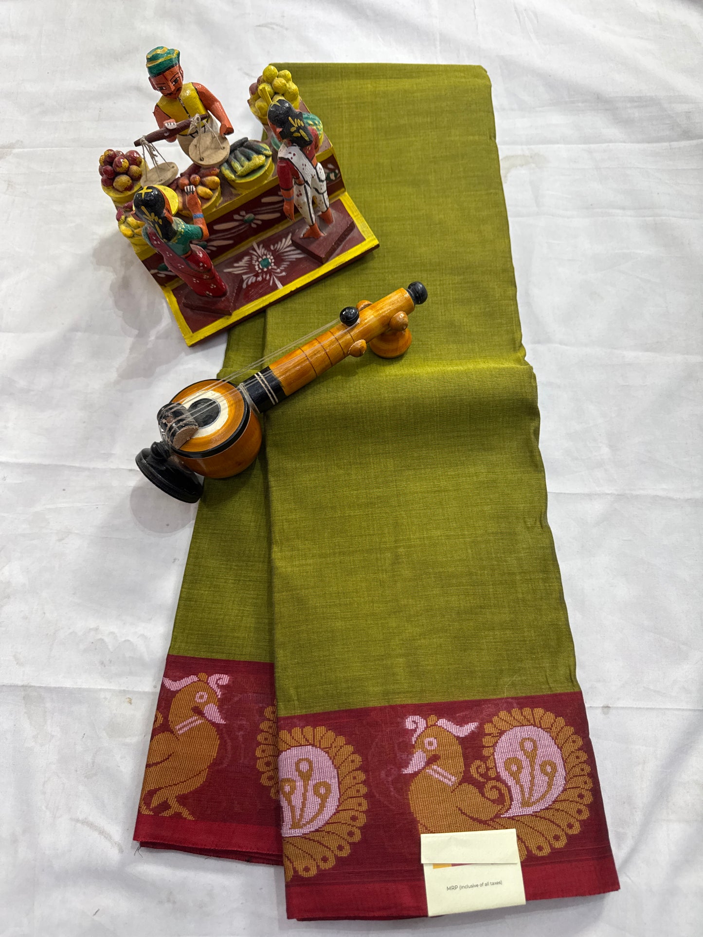 Bengal silk pure cotton