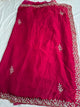 Designer saree