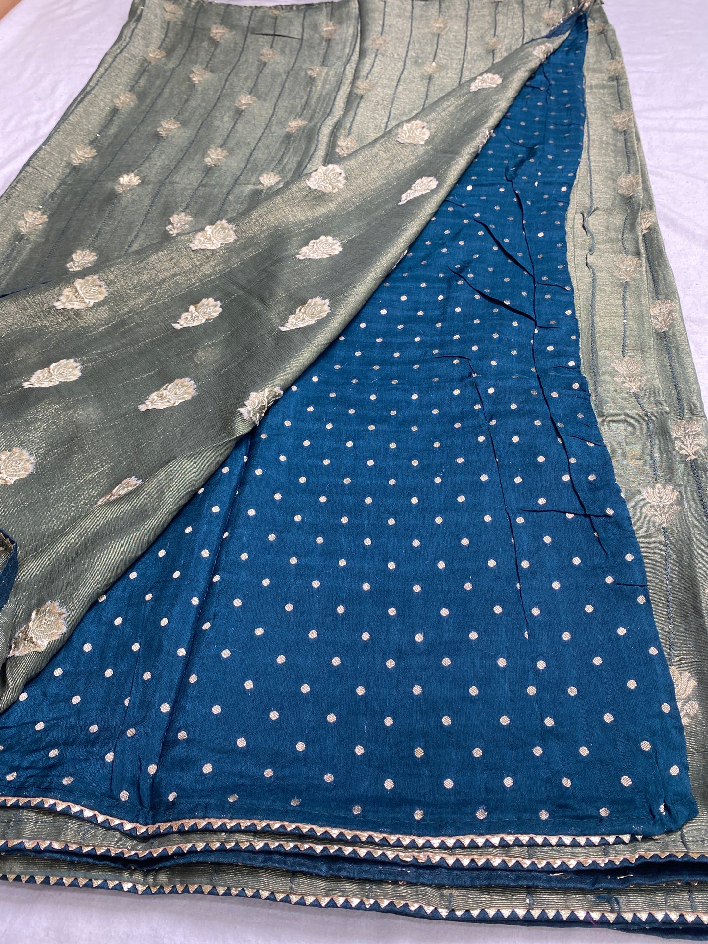 Mashroom silk