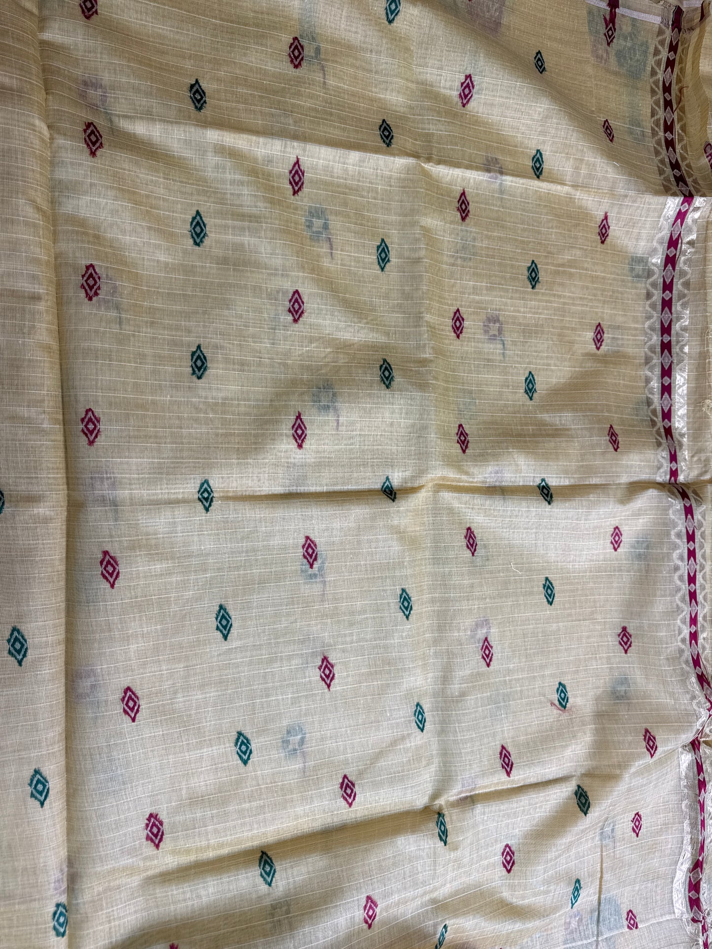 Shivali checks